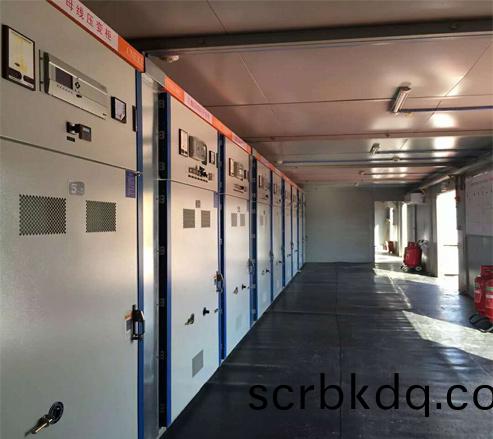 電(dian)力(li)試驗