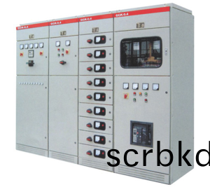 GCK低壓抽(chou)齣式開關櫃