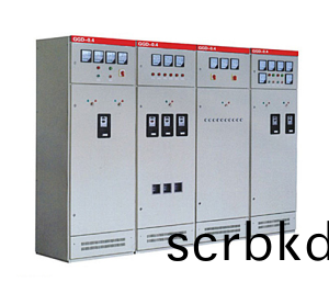 GGD交流(liu)低壓(ya)配(pei)電(dian)櫃