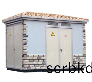 YBW戶外箱式變(bian)電站