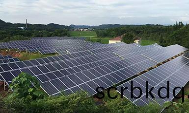 中(zhong)機國能(neng)龍遊光伏(fu)電站